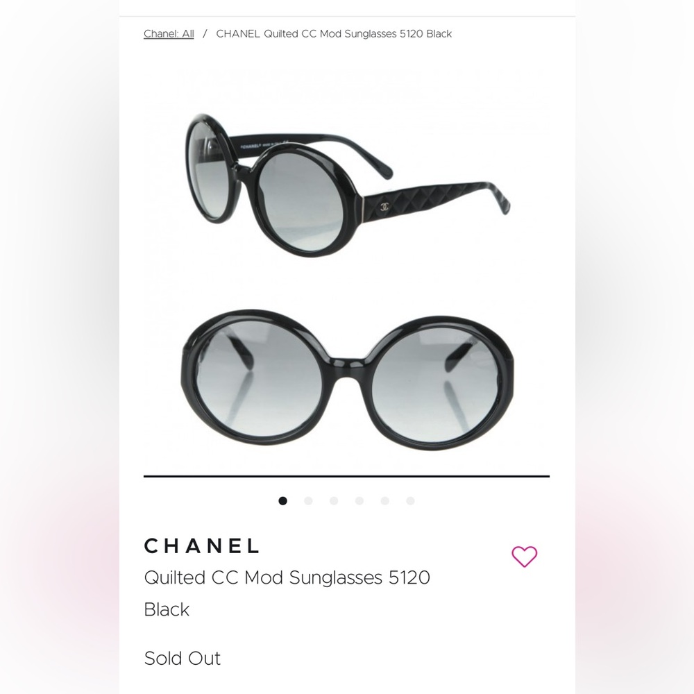 Chanel quilted 5120 c.501/11 56020 135 2N chanel - Picture 9 of 9